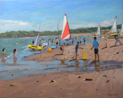 Cricket, 2011 by Andrew Macara